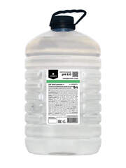 Гель для ручного мытья посуды Prosept Prof CK Gel Lemon+ / Просепт Проф