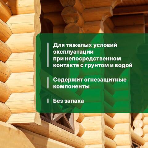 Антисептик универсальный Prosept ХМФ-БФ / Просепт