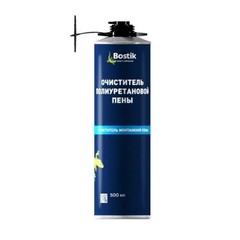 Очиститель монтажной пены Bostik / Бостик