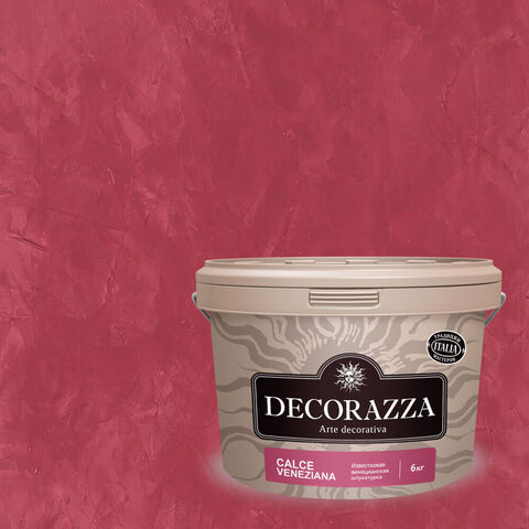 Штукатурка декоративная венецианская Decorazza Calce Veneziana / Декорацца