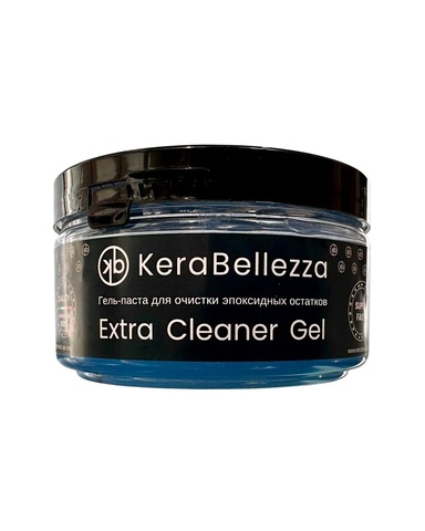 Гель-паста от застывших эпоксидных затирок Kerabellezza Extra Cleaner Gel / Керабелецца