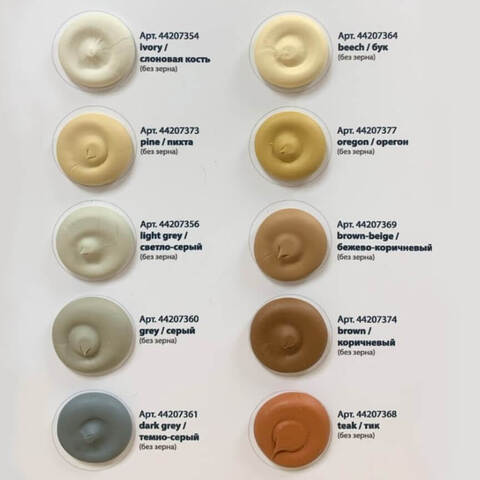 Герметик акриловый, шовный для дерева Avenarius Acrilfuge AS 100 / Авенариус