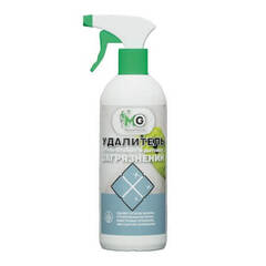 Удалитель строительных и бытовых загрязнений MasterGood / МастерГуд