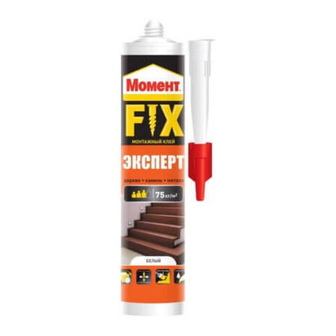 Клей монтажный Момент FIX Эксперт