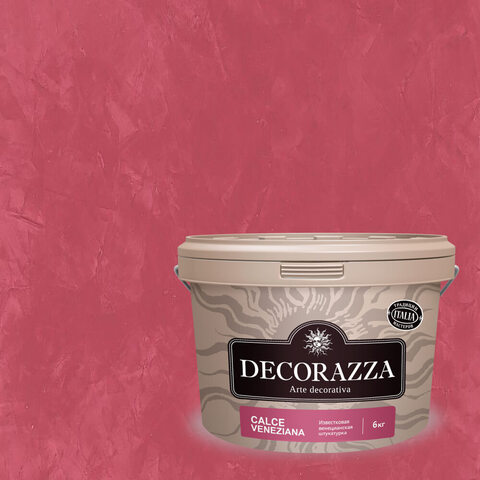 Штукатурка декоративная венецианская Decorazza Calce Veneziana / Декорацца