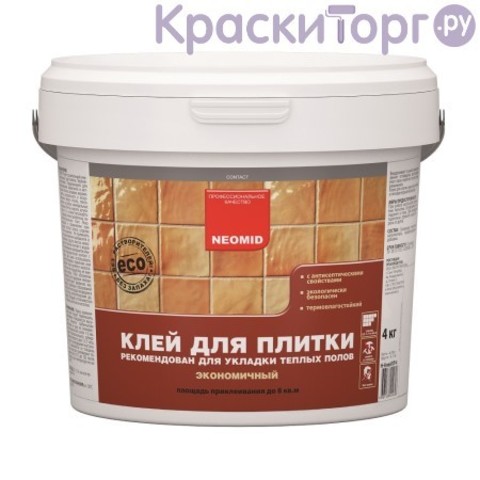 Клей для плитки Neomid / Неомид