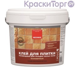 Клей для плитки Neomid / Неомид Клей для плитки Neomid / Неомид