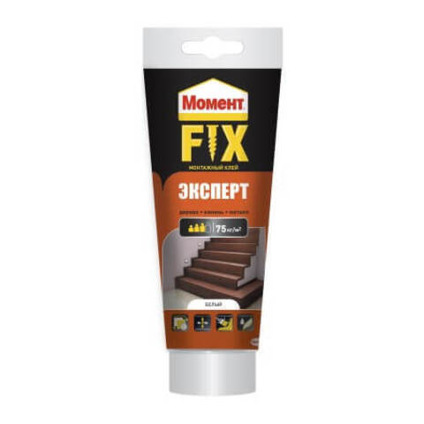 Клей монтажный Момент FIX Эксперт