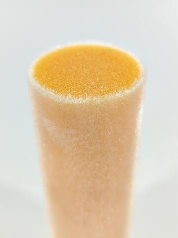 Мини-валик с закругленным торцом Storch Aqua Top Flock / Шторх