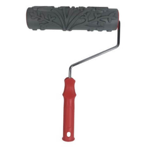 Валик декоративный резиновый жесткий STMDecor EG TH / СТМДекор