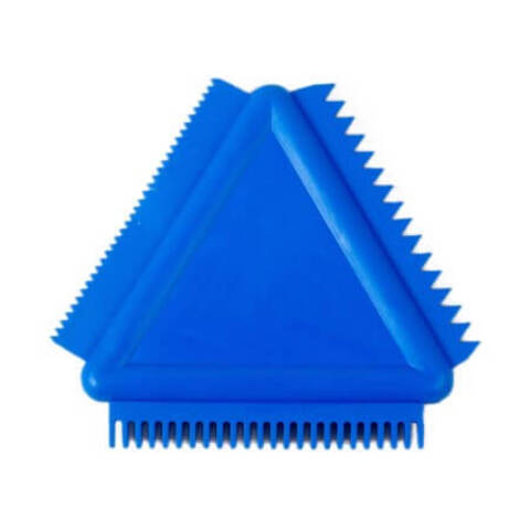 Скребок-гребенка разносторонний STMDecor MS14 / СТМДекор