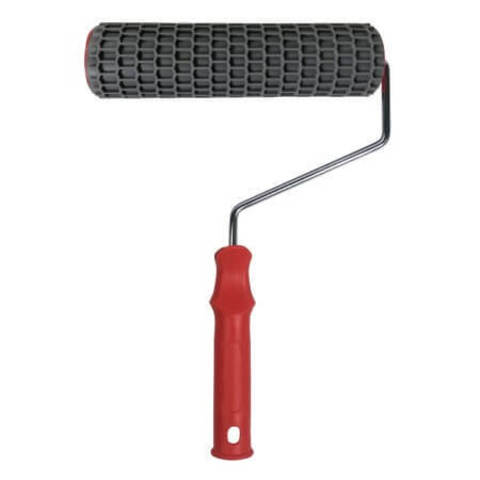 Валик декоративный резиновый жесткий 23 см STMDecor EG T / СТМДекор