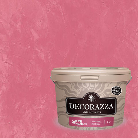 Штукатурка декоративная венецианская Decorazza Calce Veneziana / Декорацца