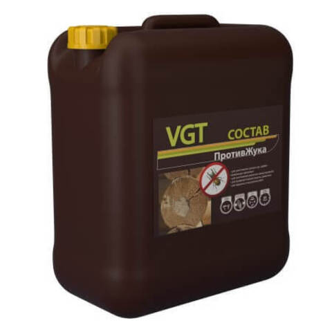 Состав защитный Против Жука VGT / ВГТ