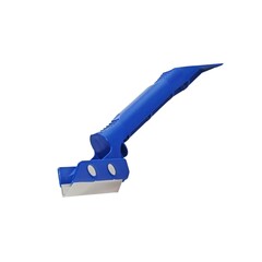 Скребок для снятия силиконовых швов Storch Silikonkratzer Multi mit Klingenschutz / Шторх