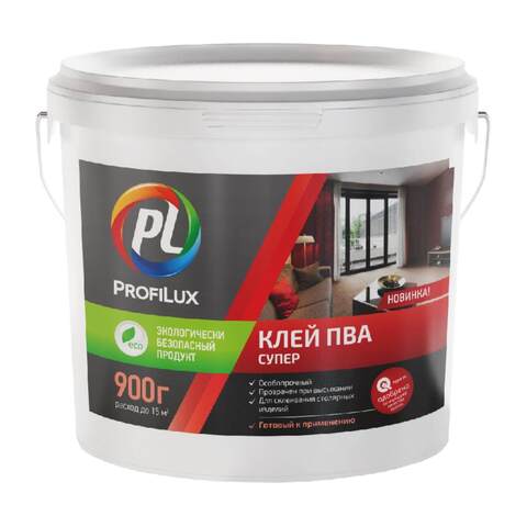 Клей ПВА Супер ProfiLux / Профилюкс