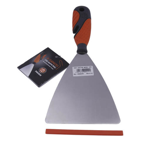 Шпатель венецианский из нержавеющей стали Pavan 501/IS NEW / Паван