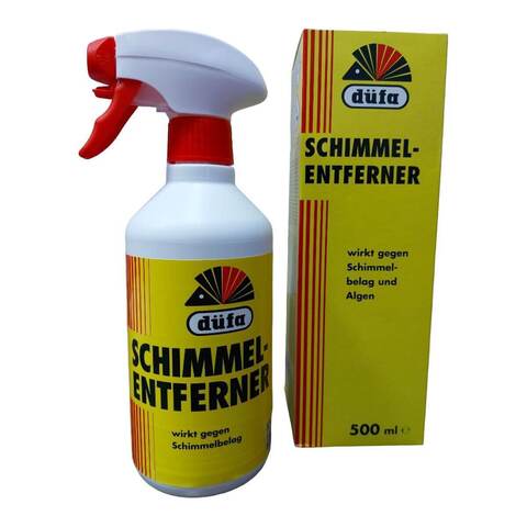 Средство для удаления грибка и плесени Dufa Schimmelentferner / Дюфа Шиммелентфернер