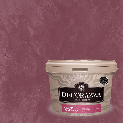 Штукатурка декоративная венецианская Decorazza Calce Veneziana / Декорацца