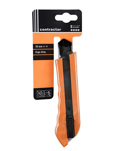 Нож строительный Contractor 95658097 / Контрактор