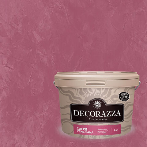 Штукатурка декоративная венецианская Decorazza Calce Veneziana / Декорацца