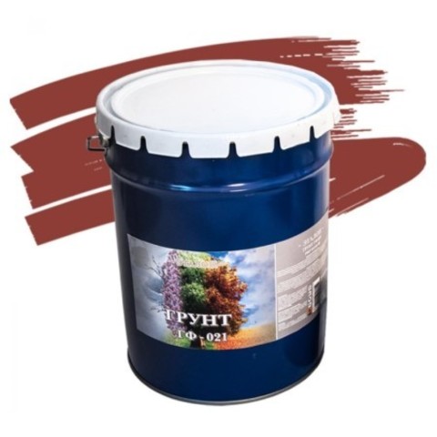 Грунтовка универсальная ГФ-021 Эталон