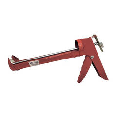 Пистолет полукорпусной для герметиков и жидких гвоздей Deltaroll CG150001 / Дельтарол