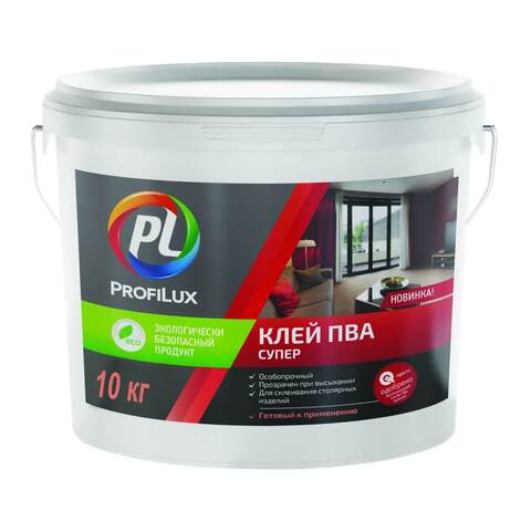Клей ПВА Супер ProfiLux / Профилюкс