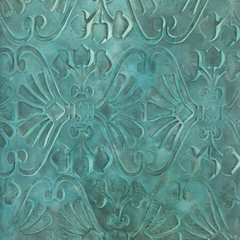 Валик декоративный резиновый жесткий STMDecor EG TH / СТМДекор