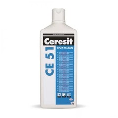 Очиститель от эпоксидной затирки Ceresit CE 51 Epoxyclean / Церезит Эпоксиклин