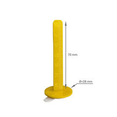 Маяки для наливного пола TLS-Profi