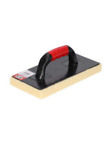 Терка пластиковая с резаной гидрогубкой Olejnik Master / Олейник