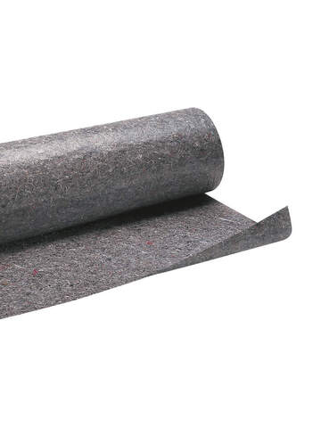 Флис защитный на подложке для пола Sheetrock / Шитрок