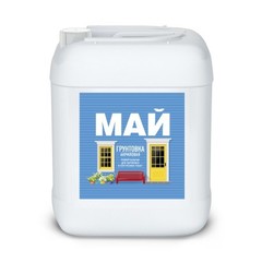 Грунтовка акриловая универсальная Май