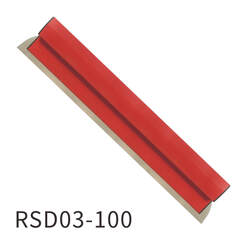 Шпатель-правило для механизированного нанесения STMDecor / СТМДекор