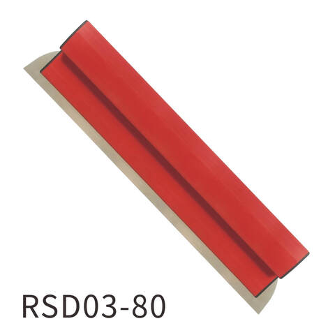 Шпатель-правило для механизированного нанесения STMDecor / СТМДекор