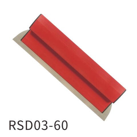 Шпатель-правило для механизированного нанесения STMDecor / СТМДекор