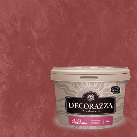 Штукатурка декоративная венецианская Decorazza Calce Veneziana / Декорацца