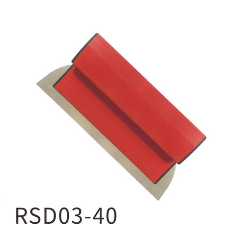 Шпатель-правило для механизированного нанесения STMDecor / СТМДекор