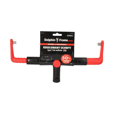 Ручка-бюгель регулируемой ширины Blue Dolphin Y-Frame Adjustable Handle / Блю Долфин