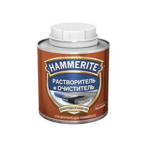 Купить Растворитель и очиститель Hammerite / Хаммерайт по цене 460 ...