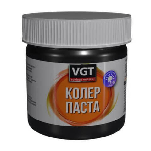 Паста колеровочная концентрат VGT / ВГТ