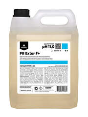 Средство обезжиривающее для пищевого оборудования Prosept Prof PR Exter F+ / Просепт Проф