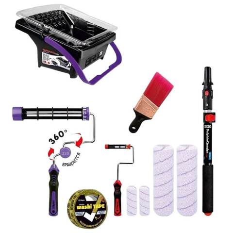 Малярный набор Blue Dolphin Barracuda / Блю Долфин Барракуда