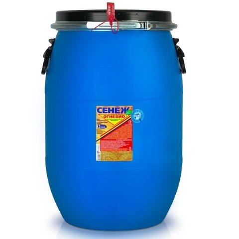 Огнебиозащита Сенеж ОгнеБио 2 группа