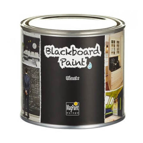 Грифельная краска черная Magpaint Blackboardpaint / Магпейнт