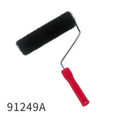 Валик с ручкой для нанесения выравнивающих смесей и шпатлевки STMDecor / СТМДекор