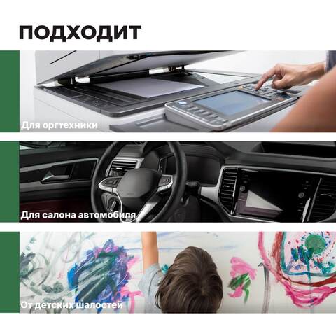 Универсальное моющее и чистящее средство Prosept Universal Spray / Просепт Универсал Спрей