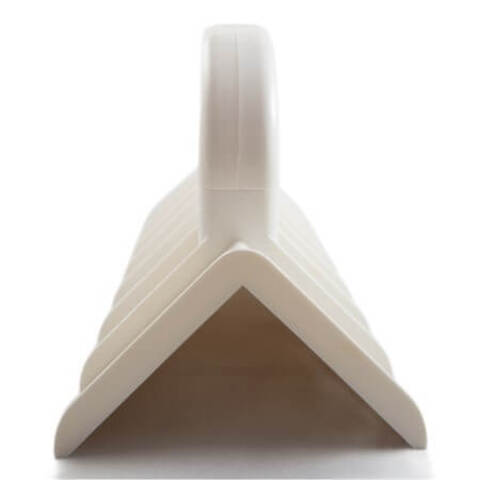 Кельма пластиковая угловая внешняя STMDecor D300S / СТМДекор