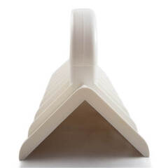 Кельма пластиковая угловая внешняя STMDecor D300S / СТМДекор